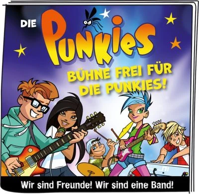 Tonies Die Punkies - Bühne frei für die Punkies Tonies Die Punkies - Bühne Frei Für Die Punkies -Spielzeugladen 10189123 03