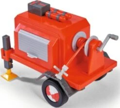 SIMBA Feuerwehrmann Sam Anhänger Mit 1 Figur -Spielzeugladen 10368527 03