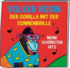 Tonies Volker Rosin - Der Gorilla Mit Der Sonnenbrille -Spielzeugladen 10414863 03