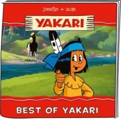 Tonies Yakari - Best Of Yakari -Spielzeugladen 10414865 03