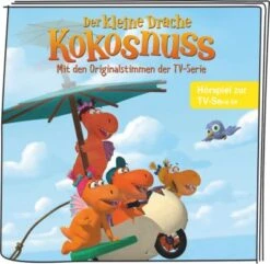 Tonies - Der Kleine Drache Kokosnuss - Hörspiel 04 -Spielzeugladen 11360629 04