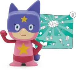 Tonies Kreativ-Tonie Superheld Mädchen 4 Tonies Kreativ-Tonie Superheld Mädchen -Spielzeugladen 11360646 03