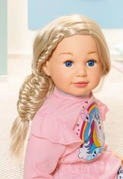 Zapf Creation Sally 63 Cm, Weichkörperpuppe -Spielzeugladen 11405584 06