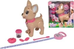 Chi Chi Love Poo Poo Puppy