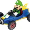 Carrera RC 2,4GHz Mario Kart(TM) Mach 8, Luigi