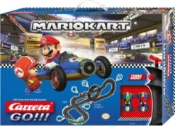 Carrera GO!!! Nintendo Mario Kart - Mach 8