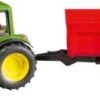 Bruder Trak 38cm John Deere 6920 Mit Wannenkippanhänger 1 Bruder Trak 38cm John Deere 6920 Mit Wannenkippanhänger -Spielzeugladen 11578662 01