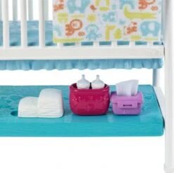 Barbie Skipper Babysitter Puppe (brünett), Kinderzimmer-Spielset Mit Baby-Puppen 6 Barbie Skipper Babysitter Puppe (brünett), Kinderzimmer-Spielset Mit Baby-Puppen -Spielzeugladen 11618056 05