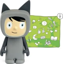 Tonies Kreativ-Tonie, Anthrazit 4 Tonies Kreativ-Tonie, Anthrazit -Spielzeugladen 11907490 03