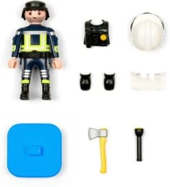 Tonies - Die Playmos 42 - Großbrand Auf Der Feuerwache -Spielzeugladen 12098879 03