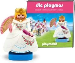 Tonies - Die Playmos 34 - Der Ball Im Prinzessinen-Schloss -Spielzeugladen 12098881 03