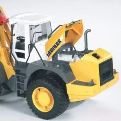 BRUDER 02430 Liebherr Radlader L574-02430 -Spielzeugladen 1210393 03