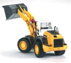 BRUDER 02430 Liebherr Radlader L574-02430 -Spielzeugladen 1210393 05