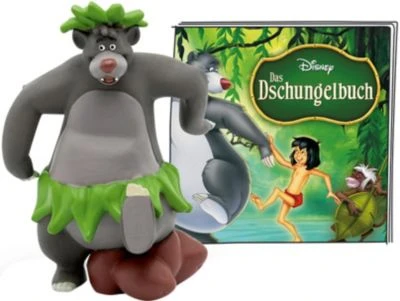 Tonies Disney - Das Dschungelbuch Tonies Disney - Das Dschungelbuch -Spielzeugladen 12261077 02
