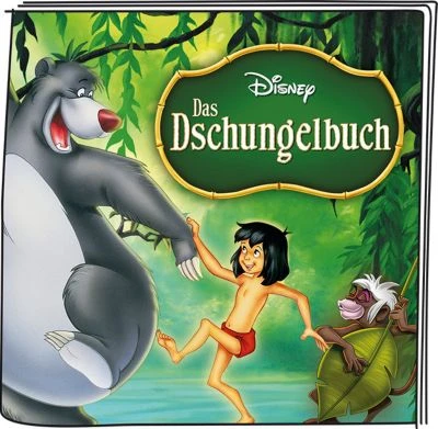 Tonies Disney - Das Dschungelbuch Tonies Disney - Das Dschungelbuch -Spielzeugladen 12261077 03