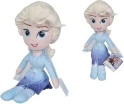 SIMBA Disney Frozen 2 Friends Elsa 25 Cm