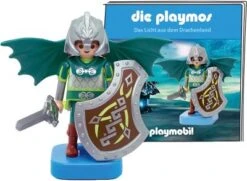 Tonies - Die Playmos 13 - Licht Aus Dem Drachenland -Spielzeugladen 12460966 02