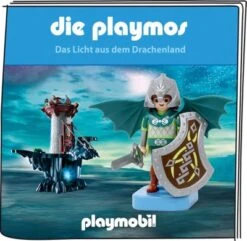 Tonies - Die Playmos 13 - Licht Aus Dem Drachenland -Spielzeugladen 12460966 05