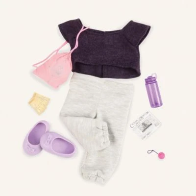 Our Generation Deluxe Puppe Ballerina Sydney Lee 46 cm Our Generation Deluxe Puppe Ballerina Sydney Lee 46 Cm -Spielzeugladen 12538377 03