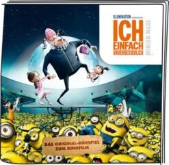Tonies - Ich, Einfach Unverbesserlich -Spielzeugladen 12650772 03