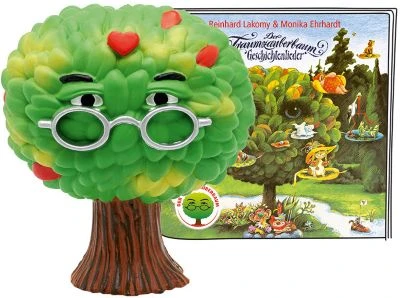 Tonies - Der Traumzauberbaum - Geschichtenlieder Tonies - Der Traumzauberbaum - Geschichtenlieder -Spielzeugladen 12946039 02