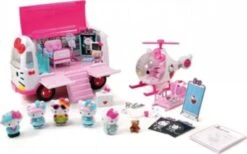 Dickie Toys Hello Kitty Rescue Set -Spielzeugladen 13492854 03