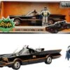 Batman 1966 Classic Batmobile 1:24 -Spielzeugladen 13492886 01