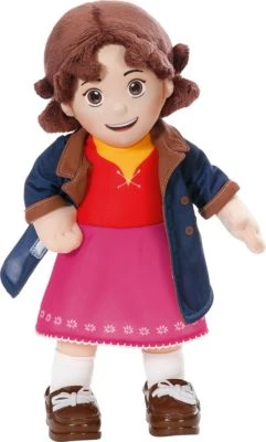 Heidi - Puppe mit Talkback Funktion 30 cm Zapf Creation Heidi - Puppe Mit Talkback Funktion 30 Cm -Spielzeugladen 13596900 02