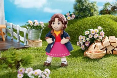 Heidi - Puppe mit Talkback Funktion 30 cm Zapf Creation Heidi - Puppe Mit Talkback Funktion 30 Cm -Spielzeugladen 13596900 03