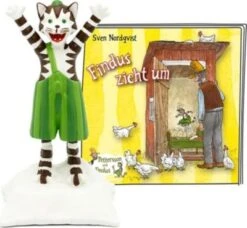 Tonies Pettersson Und Findus - Findus Zieht Um 3 Tonies Pettersson Und Findus - Findus Zieht Um -Spielzeugladen 13948546 02