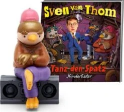 Tonies Sven Van Thom - Tanz Den Spatz 3 Tonies Sven Van Thom - Tanz Den Spatz -Spielzeugladen 13948554 02