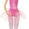 Barbie Ballerina Puppe (blond) 2 Barbie Ballerina Puppe (blond) -Spielzeugladen 14080652 01