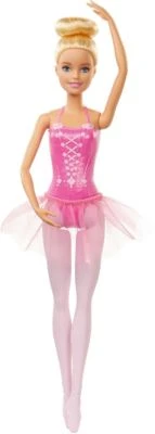 Barbie Ballerina Puppe (blond)