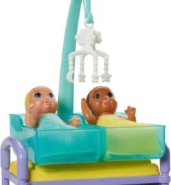 Barbie Kinderärztin Puppe (blond) Und Spielset -Spielzeugladen 14080782 05