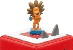 Tonies Geschichten Vom Löwen - Der Löwe, Der Nicht Schreiben Konnte Und Zwei Weitere Löwengeschichten -Spielzeugladen 14114758 04