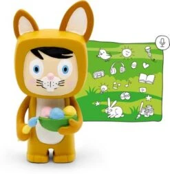 Tonies Kreativ-Tonie Osterhase -Spielzeugladen 14114762 02