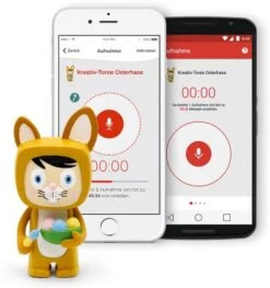 Tonies Kreativ-Tonie Osterhase -Spielzeugladen 14114762 03