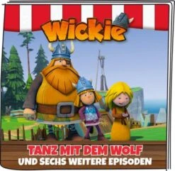 Tonies Wickie - Tanz Mit Dem Wolf -Spielzeugladen 14114770 03