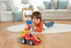 Fisher Price Fisher-Price Fernlenkflitzer, Ferngesteuertes Spielzeug-Auto -Spielzeugladen 14673907 04