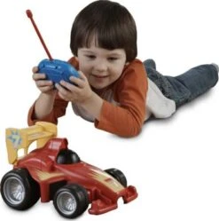 Fisher Price Fisher-Price Fernlenkflitzer, Ferngesteuertes Spielzeug-Auto -Spielzeugladen 14673907 05