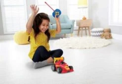 Fisher Price Fisher-Price Fernlenkflitzer, Ferngesteuertes Spielzeug-Auto -Spielzeugladen 14673907 06