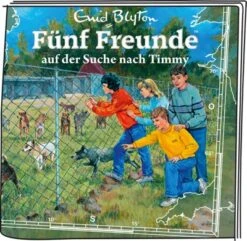 Tonies - Fünf Freunde - Auf Der Suche Nach Timmy -Spielzeugladen 14681642 03