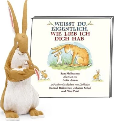 Tonies Weißt du eigentlich wie lieb ich dich hab? Tonies Weißt Du Eigentlich Wie Lieb Ich Dich Hab? -Spielzeugladen 14681653 02