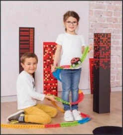 Smoby Rennbahn Flextreme Starter-Set 5 Smoby Rennbahn Flextreme Starter-Set -Spielzeugladen 14784992 04