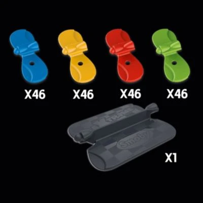 Smoby Rennbahn Flextreme Starter-Set Smoby Rennbahn Flextreme Starter-Set -Spielzeugladen 14784992 05