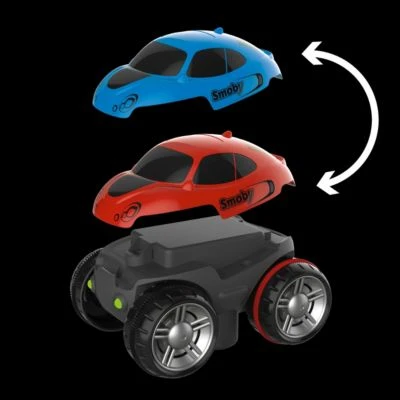 Smoby Rennbahn Flextreme Starter-Set Smoby Rennbahn Flextreme Starter-Set -Spielzeugladen 14784992 06