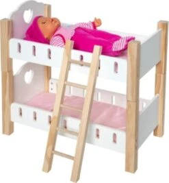 MyToys ORIGINALS Holz Puppenetagenbett -Spielzeugladen 15029469 03