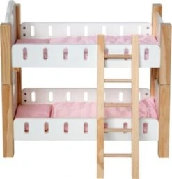 MyToys ORIGINALS Holz Puppenetagenbett -Spielzeugladen 15029469 04