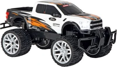 2,4GHz Ford F-150 Raptor, white 2,4GHz Ford F-150 Raptor, White -Spielzeugladen 15075870 01