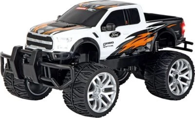 2,4GHz Ford F-150 Raptor, white 2,4GHz Ford F-150 Raptor, White -Spielzeugladen 15075870 02